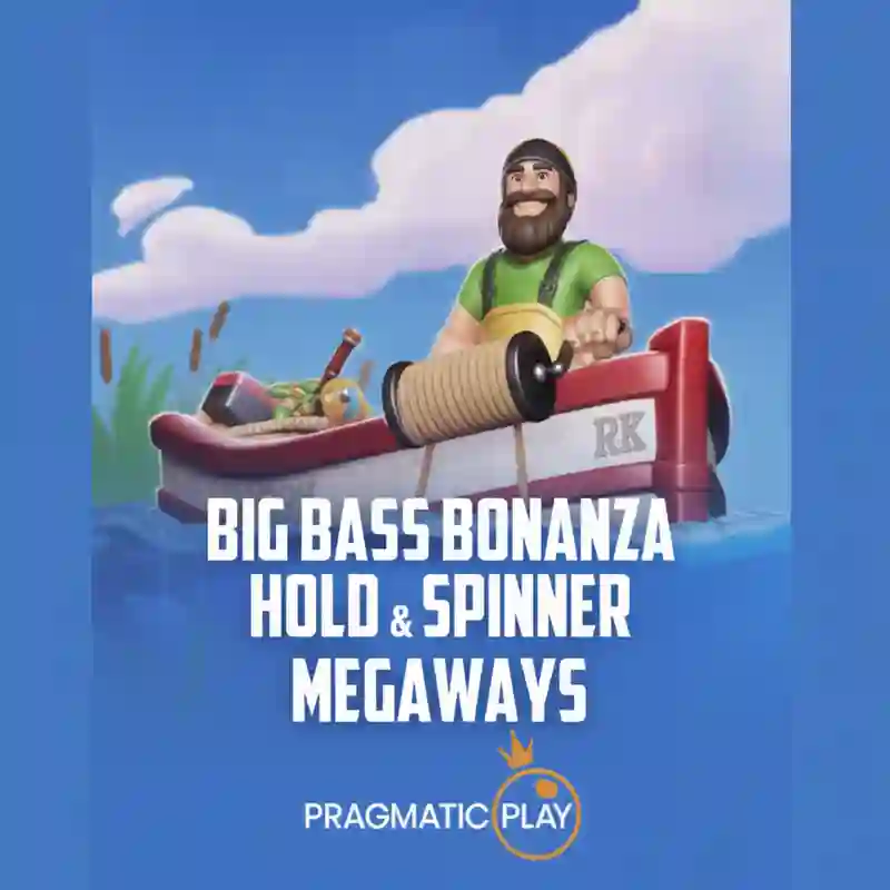 Big Bass Hold & Spinner Megaways